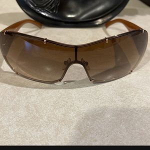Women’s Versace sunglasses